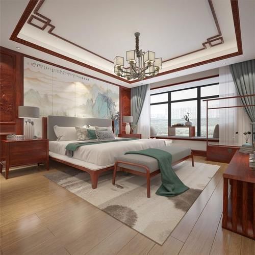 新中式|为了父母,他拆掉老宅,建造236㎡别墅,屋顶露台太美了