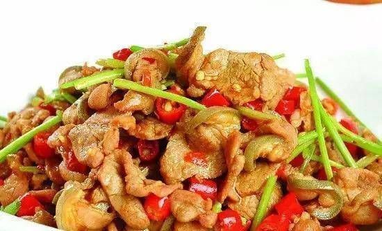 里脊肉丁|手把手教你几道酒店招牌菜,老少皆宜