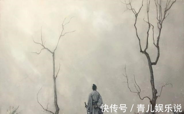 唐诗|这可能是史上最孤独的一首唐诗,仅凭22字,响彻千古