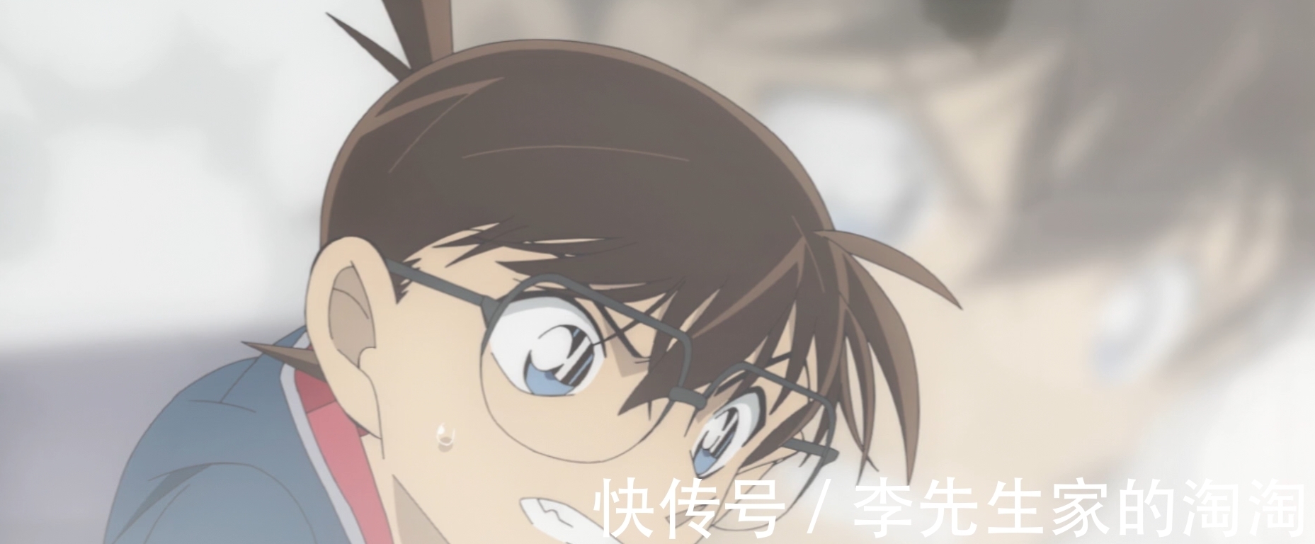 绯色的弹丸|柯南剧场版《绯色的弹丸》:被玩梗的吐槽,当成打低分的差评