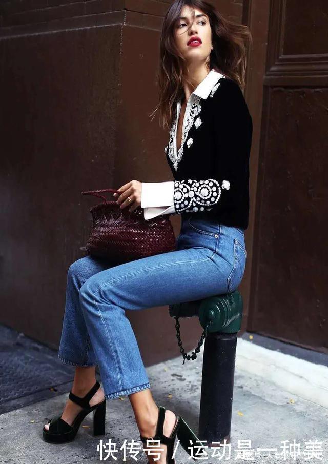 “下半身”肉肉的女人,少穿这3种“裤子”,尤其第1种,很显胖!