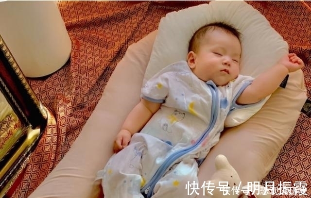 小宝宝|宝宝何时能睡整觉?前4个月是关键,掌握好方法让孩子睡到大天亮