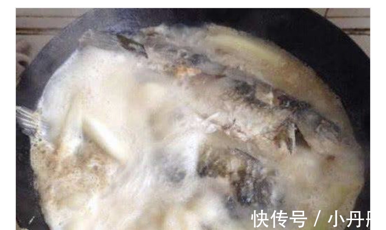 正确做法|不管炖什么鱼,一定不能加“它”总有人加错,导致鱼汤不白还腥