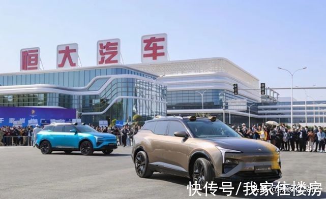 许家印|“恒大”要做第一个吃螃蟹的人?许家印最新发声,随即上热搜