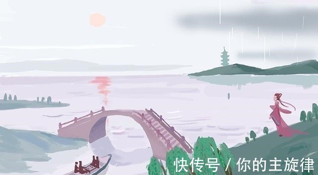 钗头凤$古代最幽怨的三首古诗词,武陵春没上榜,苏轼的江城子仅排第三!