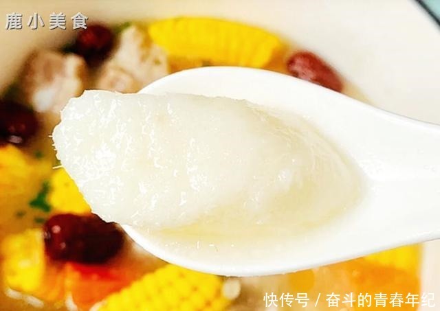 山药|山药去皮别再戴手套了!教你2招,手不打滑还不手痒,削皮特快