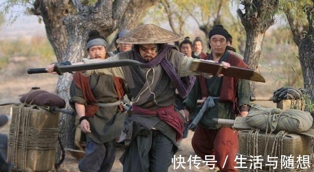 生辰纲$水浒传如果让武松押送生辰纲,吴用等人会是什么下场!