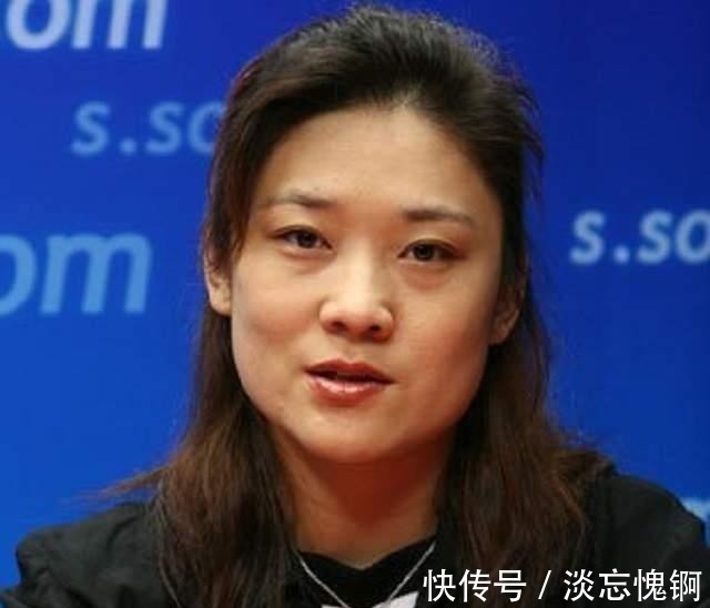 乒乓球|前女乒国手刘伟出山，曾获得7次世界冠军，人称刘国梁的新帮手