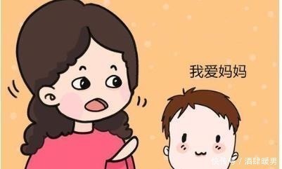 t孩子叫你“妈妈”还是“妈”,原来区别这么大,你可能还没意识到!