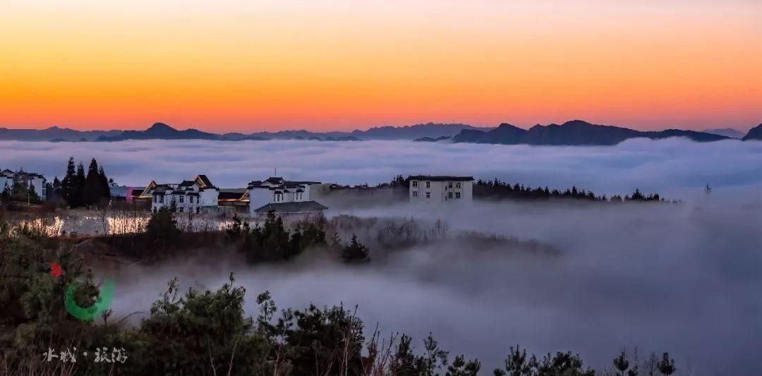 山水|【旅游资讯】绝美大片近在眼前！和你一起去看这山水田园间的大美