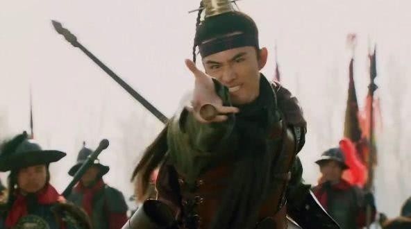 水浒!盘点水浒四大美男,浪子燕青仅排第二,第一是个真小人,结局很惨