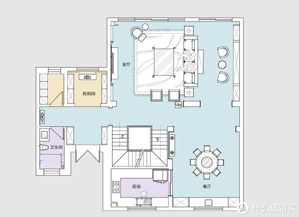 中式|四川50岁阿姨的三层别墅火了，入户便是诗情画意，藏不住的高级感
