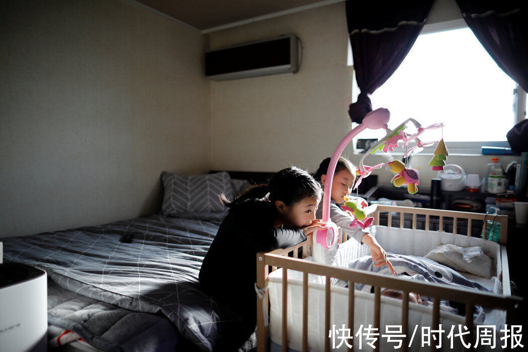 韩国政府|免房贷、免房租、免幼托费还发钱，韩国人为啥就是不想生？