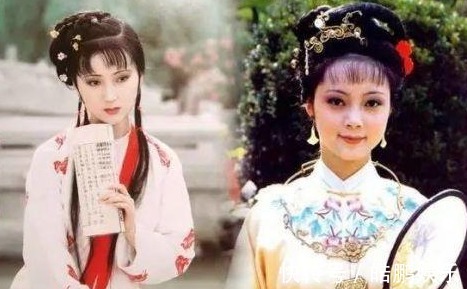 红楼梦!难怪薛宝钗会爱上贾宝玉,看看她前世是什么身份