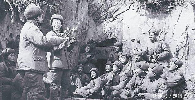 南韩|1953年抗美援朝战争结束,为何解散志愿军却在1994年