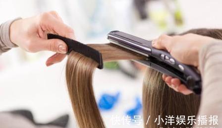 拉直|头发拉直好还是软化好?软化决定着拉直的品质,没有谁好的说法