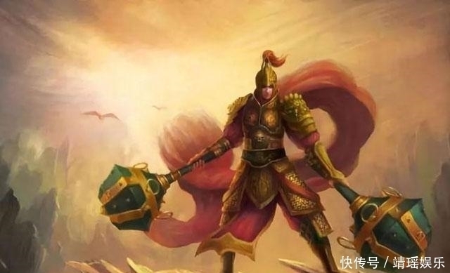 秦琼之孙的墓碑显示,唐朝头号猛将不是李元霸,更不是尉迟恭