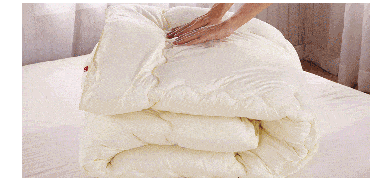羽绒|被子睡久“有味道”?学会这一招,不用晾晒,干净又杀菌!