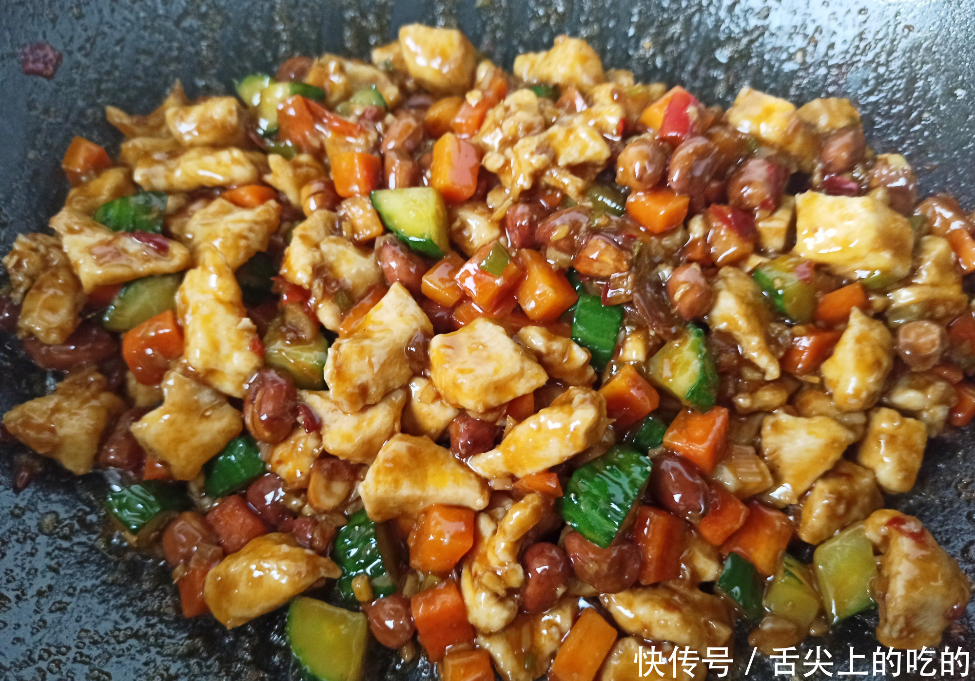 4道适合年夜饭的家庭小炒，做法简单，鲜香美味，下酒下饭都好吃