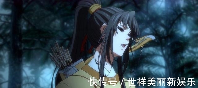 父母@魔道祖师:终是金凌落了泪,余生不知该恨谁