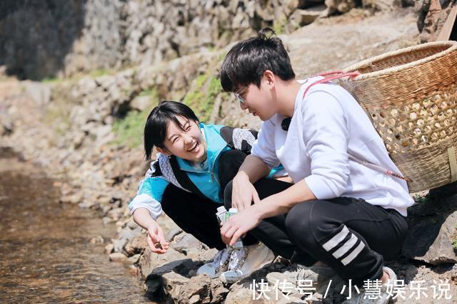 薇婭|《向往》中情商最低的嘉賓何炅和黃磊都帶不動(dòng),大寫的尷尬