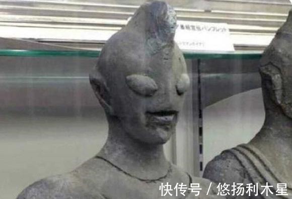 迪迦奥特曼|奥特曼出土“文物”鉴赏,迪迦的霸气真实,还有冰种翡翠