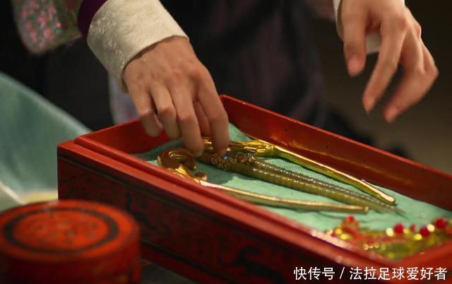 精致|古装剧中有名的十大簪钗若曦木兰簪陆贞九鸾钗,比比谁的更精致