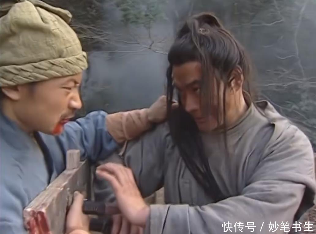 卢俊义|卢俊义能否打赢林冲武松?在生死关头,能否看出这三个人的差距?