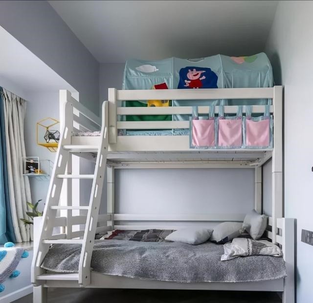 安装|不要户型小就做榻榻米,这些卧室设计实用又好看