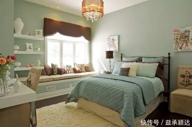 飘窗|老婆太机智了,将飘窗改成床,瞬间多间房,儿子天天闹着要睡那