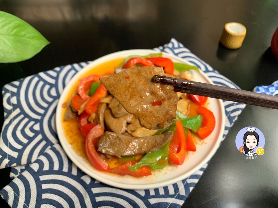 不管猪肝怎么做，这一步千万要有！去除毒素，猪肝又嫩又滑还不腥