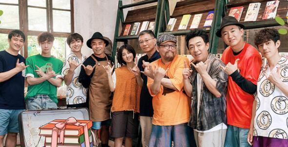 黄渤|彭昱畅第一回当大厨,做黑暗料理吃吐黄磊,黄渤被张艺兴拿捏