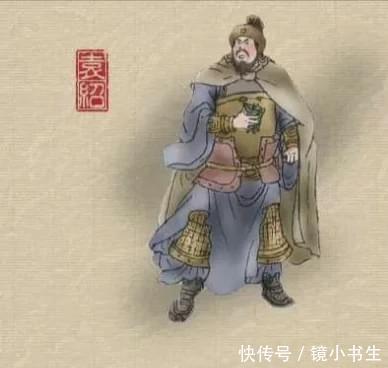 三国志|汉末十大群雄,七个投降!