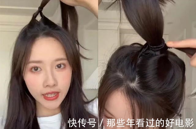 发型 女生显老的3个发型,你可别留!
