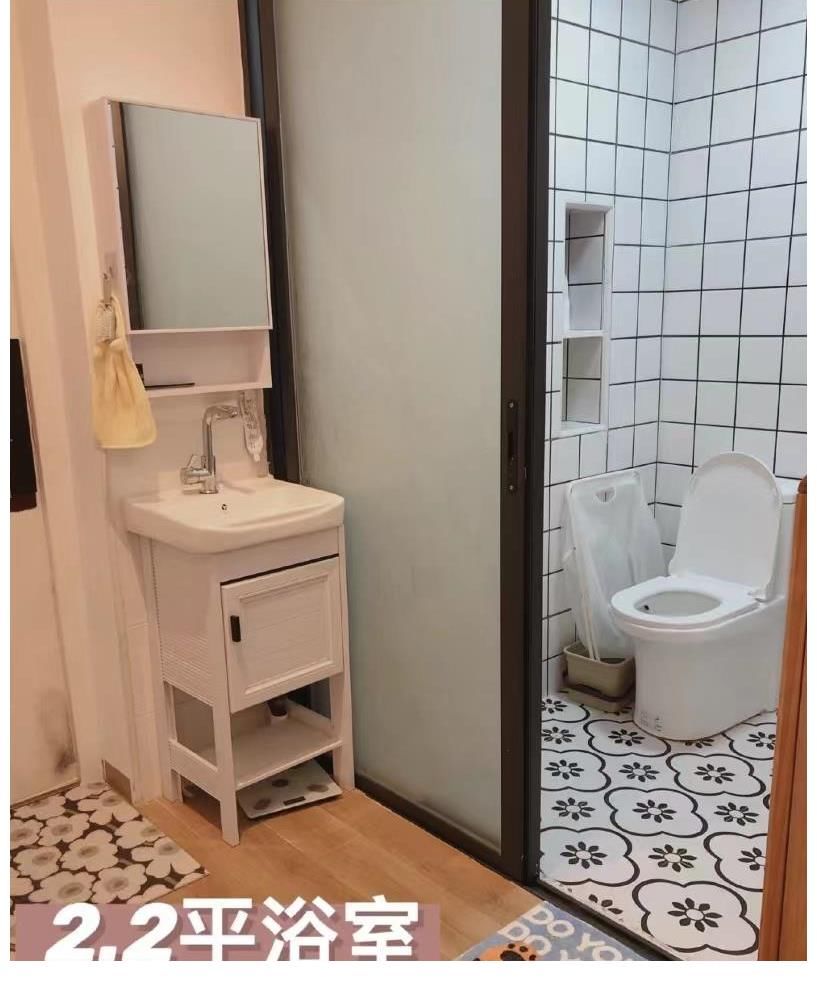 狗狗|30㎡小户型，客餐厨全都有，还有独立的狗狗房，1平米当2平米用