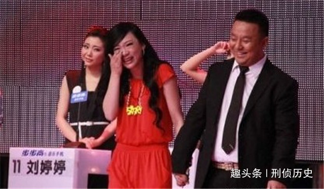 非誠勿擾|被稱最真誠女嘉賓,非誠勿擾舞臺上金句頻出,因生活不甘殺害丈夫