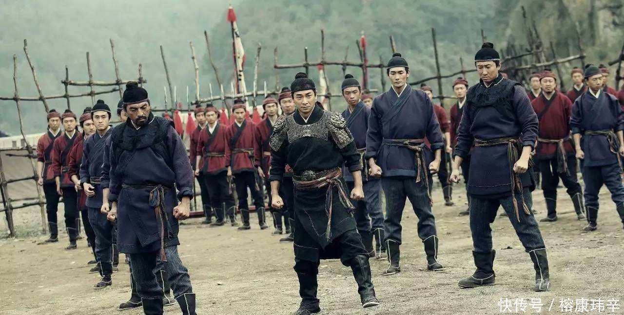 戚继光|戚继光曾用大竹竿杀倭寇,是因为没钱造武器吗?原来竹竿也是武器