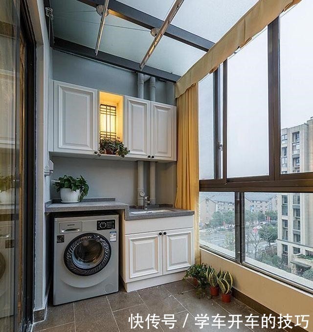 完工|刚完工的新房，装修花了28万漂亮极了，女友很满意，忍不住晒晒！