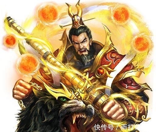 太上老君|《封神演义》十大法宝: 番天印排不上号, 第一名实至名归!