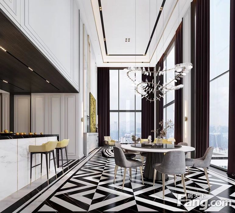 楼盘|新鲜出炉！帮你搜集常州天宁楼盘现场的最新美图