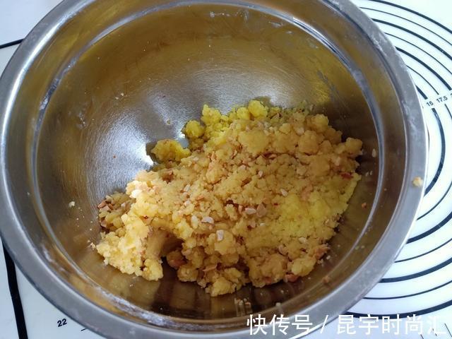 烤箱|我家桃酥从不买，5年来一直自己做，又香又酥，比买的好吃多了