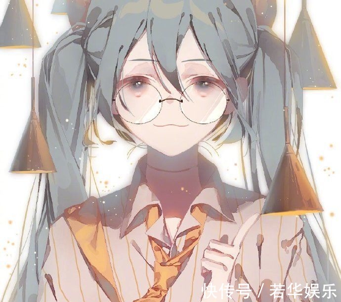 te这位画师大佬的初音太适合当头像了,公主殿下表情既可爱又丰富