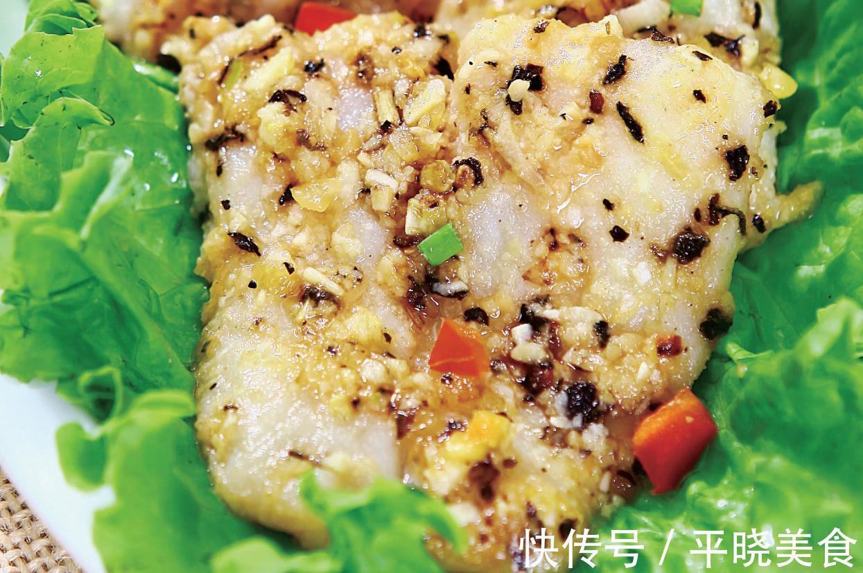 龙利鱼柳|香焗龙利鱼柳鱼肉焦嫩，味道浓香，怎么吃也吃不够