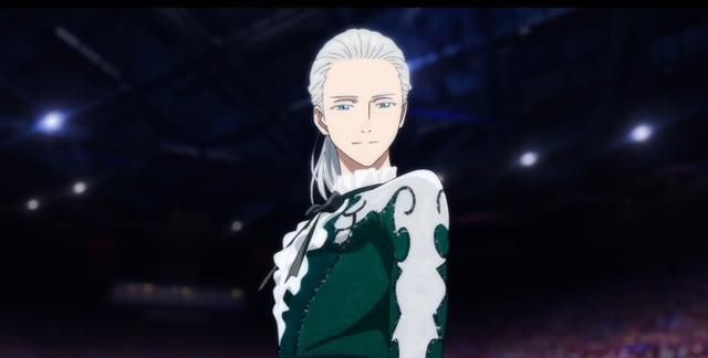 持续|《YURI！on ICE 剧场版》MAPPA表示持续制作中 过去特报影片公开