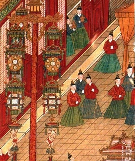 宫斗|明光宗朱常洛后宫非正常档案:皇长子之母在宫斗之中被虐死