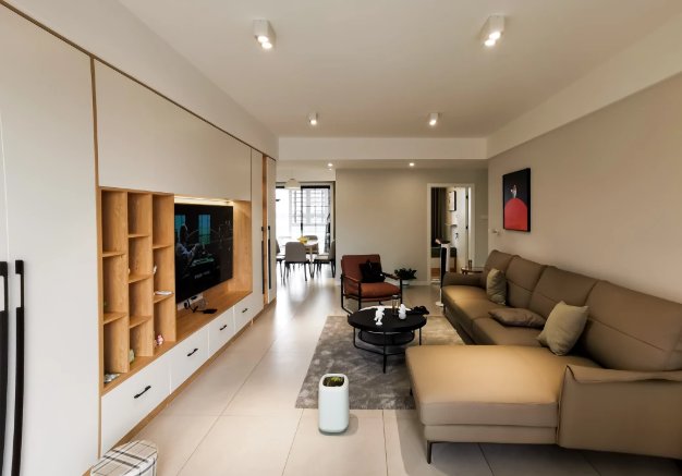 承重墙|跳出风格化的温馨