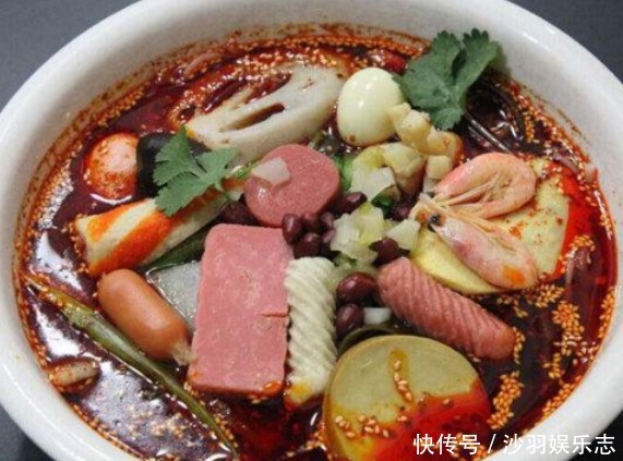 食材|你有多久没吃麻辣烫了这几种食材,老板不希望我们选,你知道吗