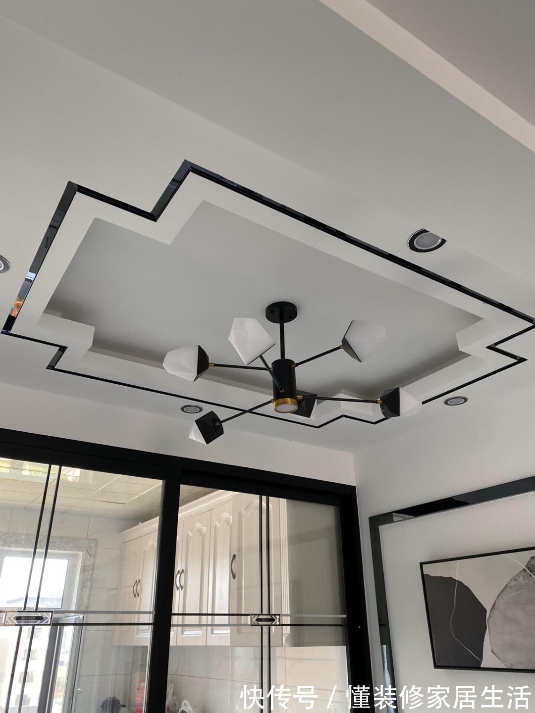 吊顶|家装吊顶实拍