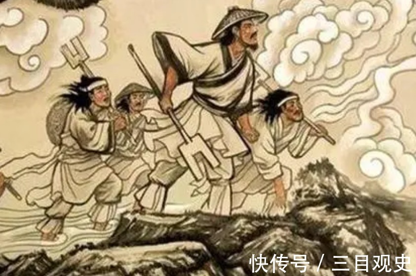 兵器$金箍棒一共有3位主人,悟空是最弱的一个,其余2位都是谁?