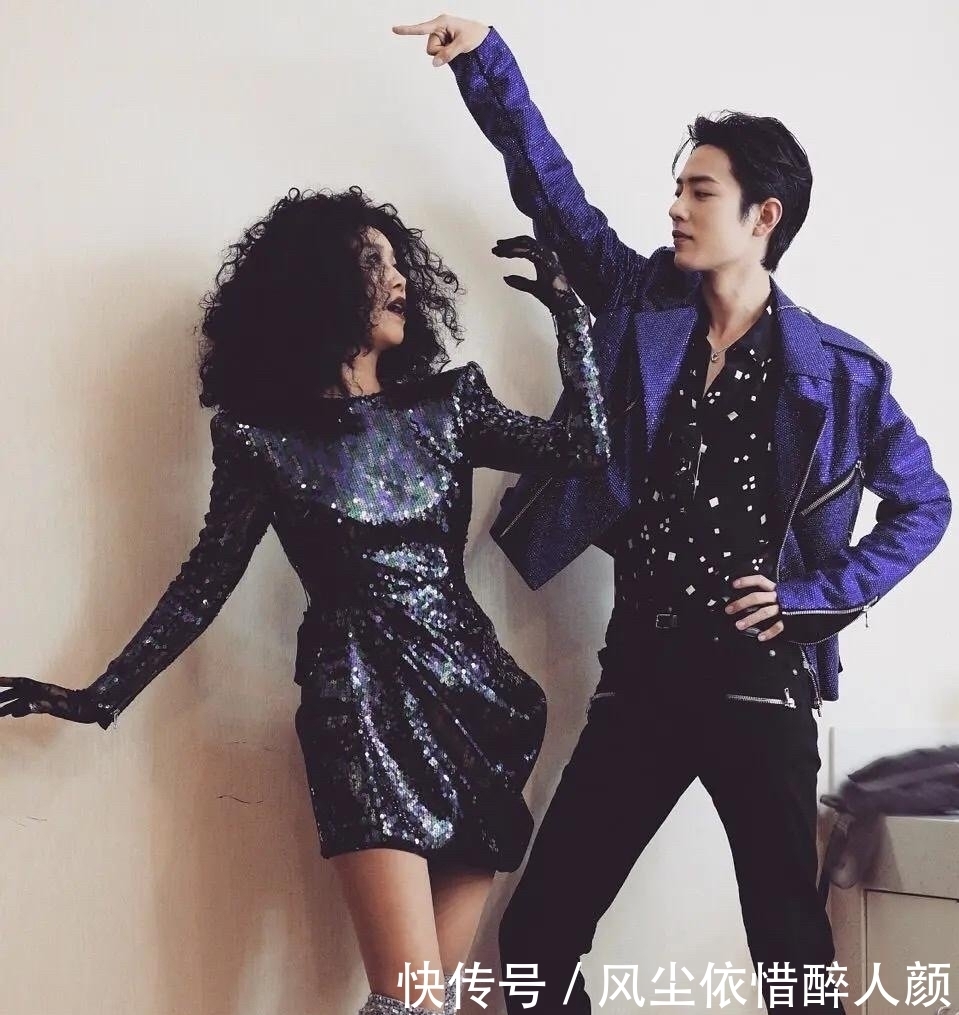 肖战亲发VB为娜姐打call姐姐成团夜“那战队”有望合体吗